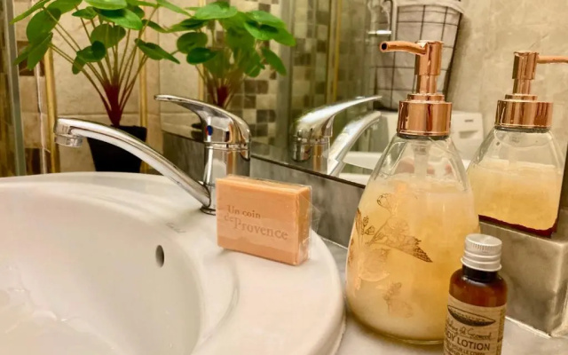 Chira Chiralina Classic Apartment