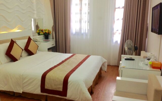 New Hotel II комната для гостей