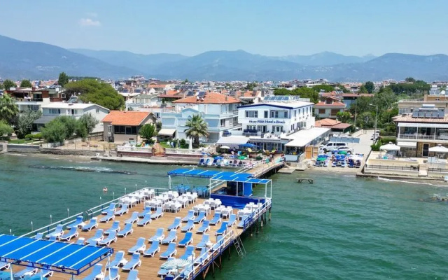 Akcay Pier
