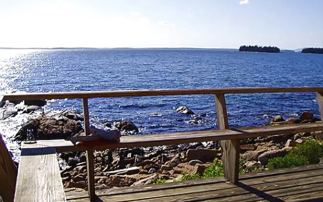 House at the Point - One Bedroom Home