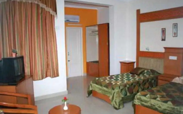 Garden Villa Home Stay