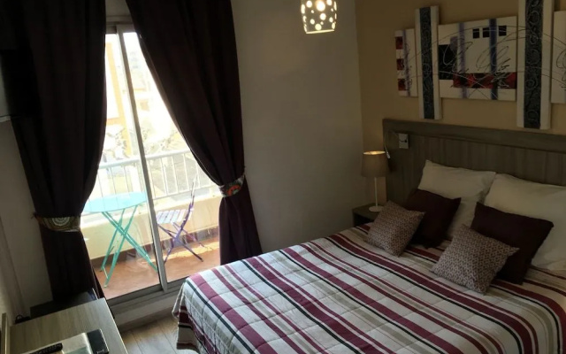 Hotel Alcyon