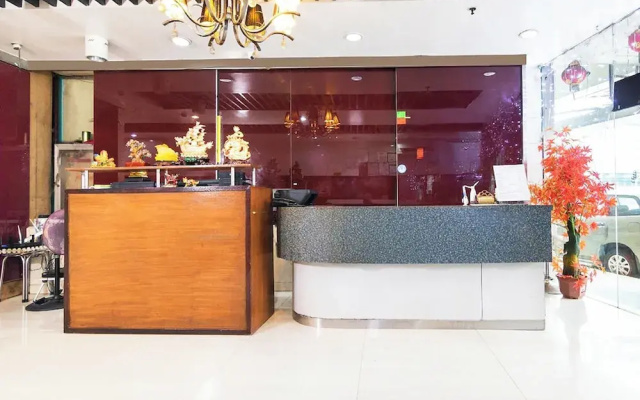 Lucky Hotel Binondo