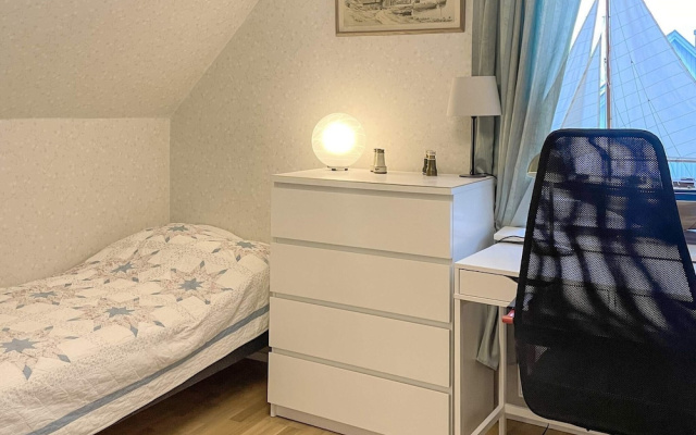 4 Star Holiday Home in Bergkvara