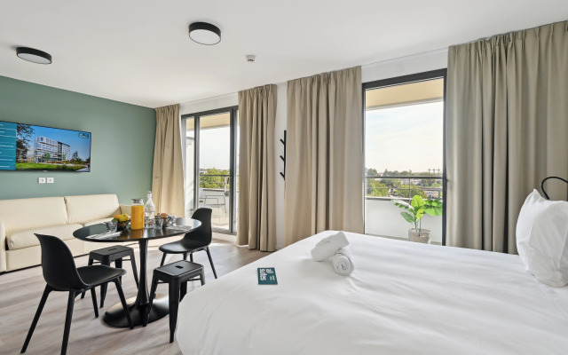 All Suites Appart Hôtel | Paris Ouest - Colombes