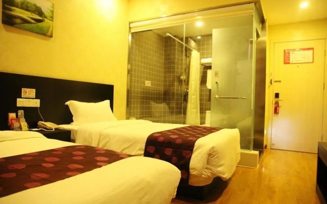 Dushi 118 Hotel Gaotang Tianqi Temple