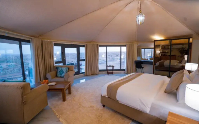 Stars Gate Camp