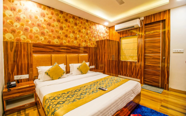 Olivia Hotels @ Delhi Airport