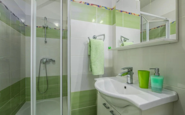Beautiful Home in Krk With Wifi and 1 Bedrooms
