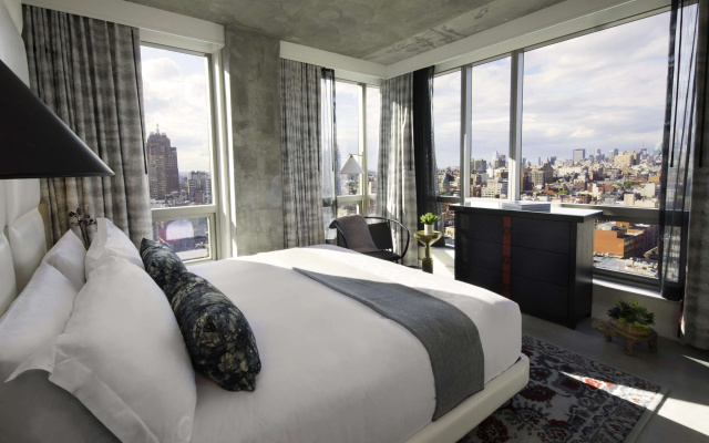 Hotel 50 Bowery, part of JdV by Hyatt