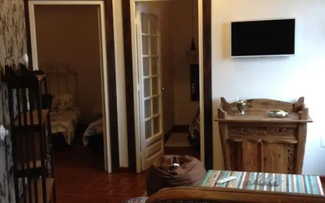 La Casita Del Castañar