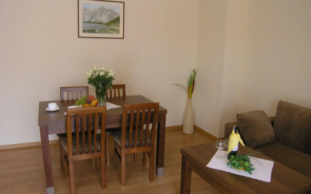 Bellamonte Aparthotel