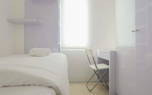 Spacious and Clean 3BR Bassura Apartment