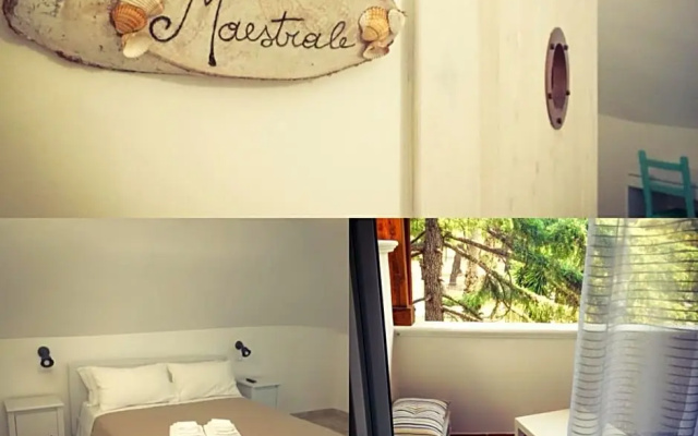 B&B La Rosa dei Venti