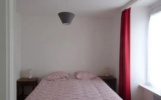 Apartment Near the Beach in Ploulec'h