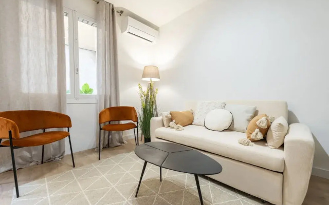 M Pez140 Apartamento de 1 Dormitorio Cerca de Pla