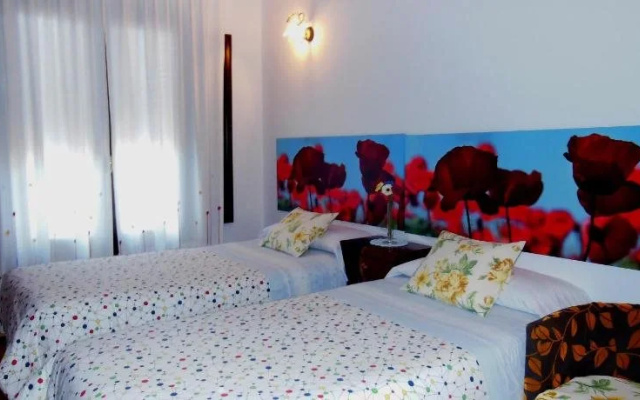 Casa Rural Jardín del Desierto