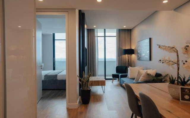 Reserved Suites Illovo
