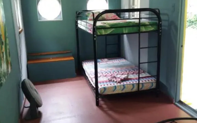 Casita Rio Indio
