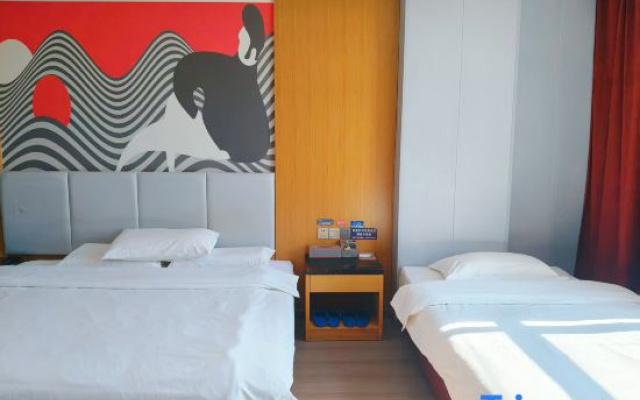Junyi Hotel (Yucheng People's Hospital)