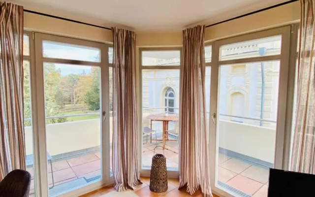 Residenz Bleichröder - Ferienwohnung 16