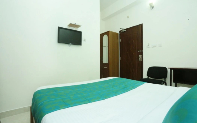 White Residency