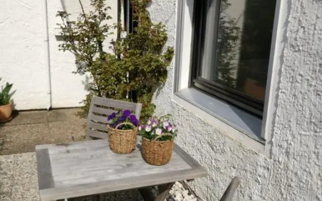 Harzstern Bungalow Studio mit Garten