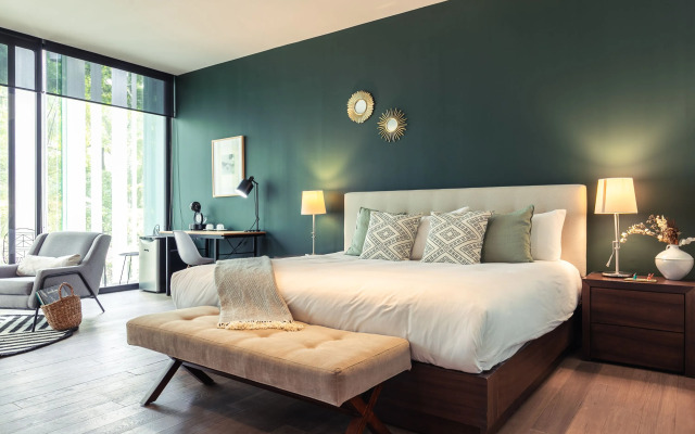 Casai Amazing Luxury Unit in Polanco With a Balcony
