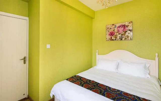 Chengdu Bojin Boutique Apartment