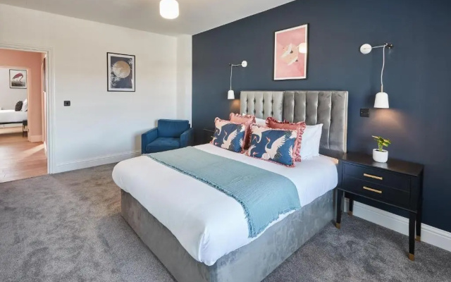 Host Stay Parkside Villa