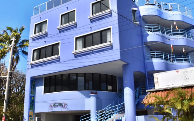 Pension Moon Villa