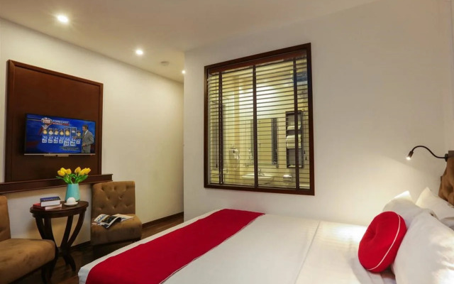 Hanoi La Vision Hotel
