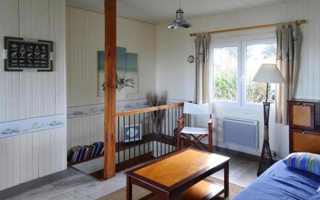 Holiday Home Quiberville-Sur-Mer - Nmd01101E-F