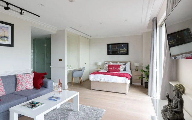 Luxurious Hammersmith Apartment