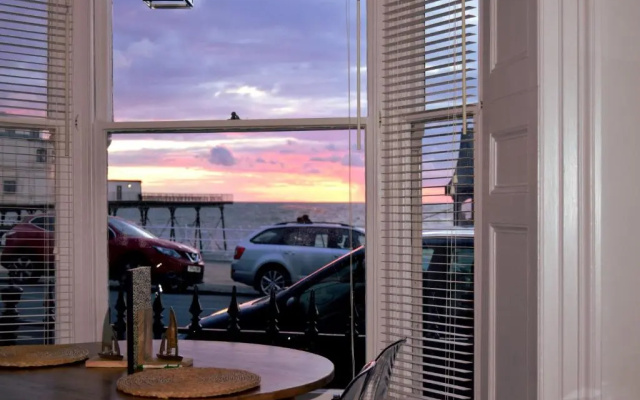 Awel Mor Holiday Apartment