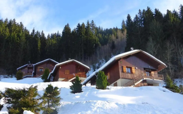 Appartement Arêches-Beaufort, 3 pièces, 5 personnes - FR-1-342-183