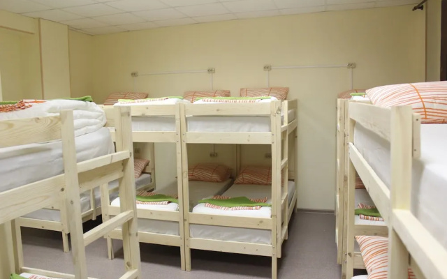 Red Kremlin Hostel