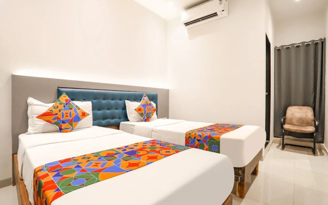 Fabhotel Jr Residency I