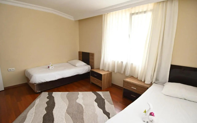 Sarot Thermal Vadi Tatil Koyu