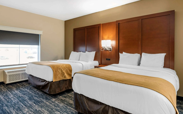 Comfort Suites West Memphis I-40 I-55