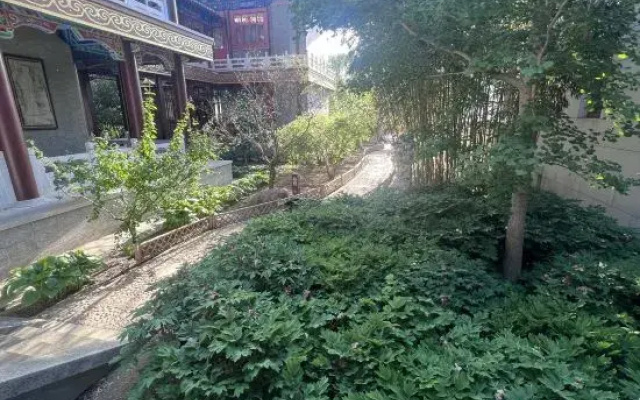 Panshan Shuyuan Guesthouse