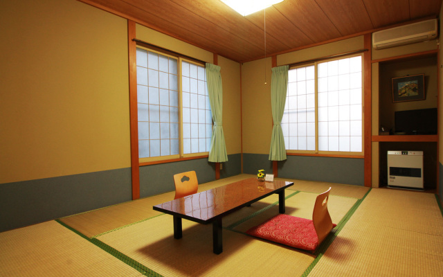 Отель Shiobara Onsen Honjin Насусиобара комната для гостей