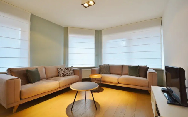 Apartment in Knokke Near the Beach
