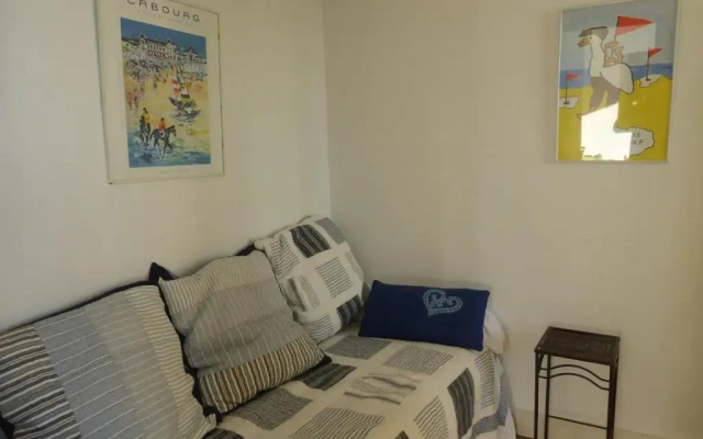 Exceptionnel 3pieces, Balcon, Terrasse Face Mer