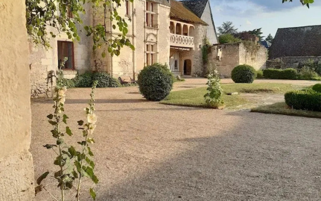 Gite des gardes du château