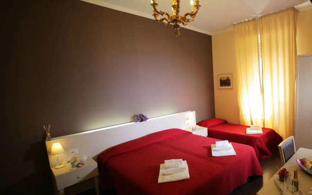 Rome Vatican Suite