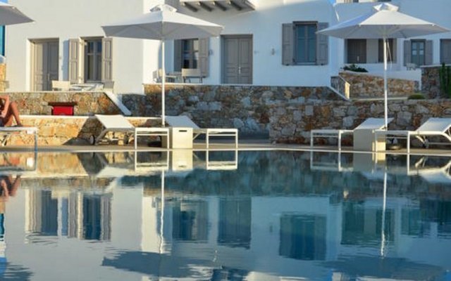 Mar Inn Hotel in Folegandros, Greece from 156$, photos, reviews - zenhotels.com hotel front