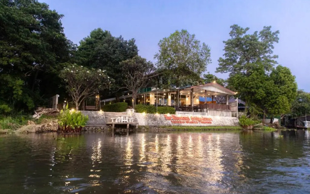 River Kwai Bridge Resort