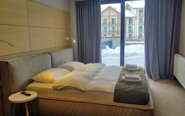 Terrace Rooms — номер-люкс