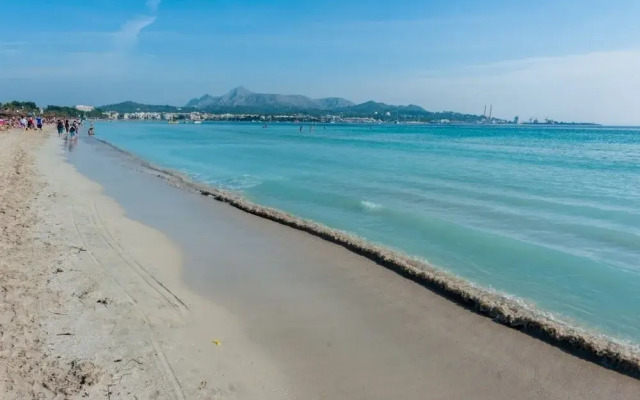 Riandgo in Alc dia With 2 Bedrooms and 1 Bathrooms